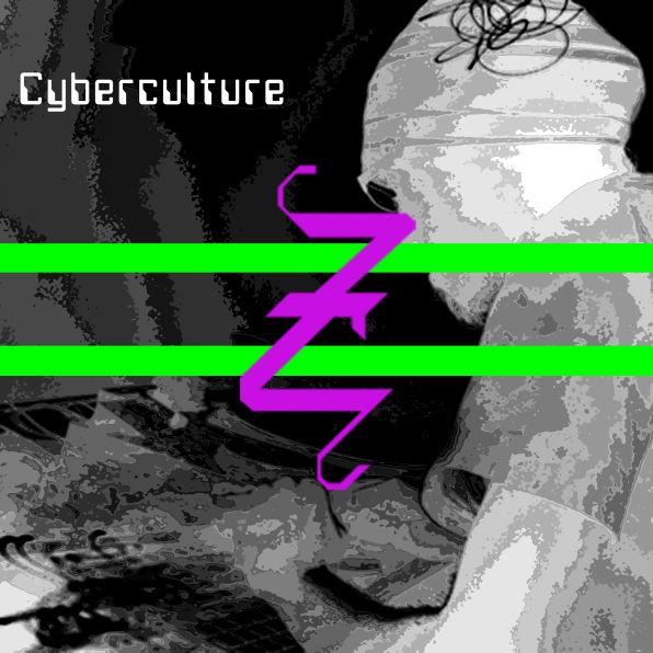 abeZilla - Cyberculture cover