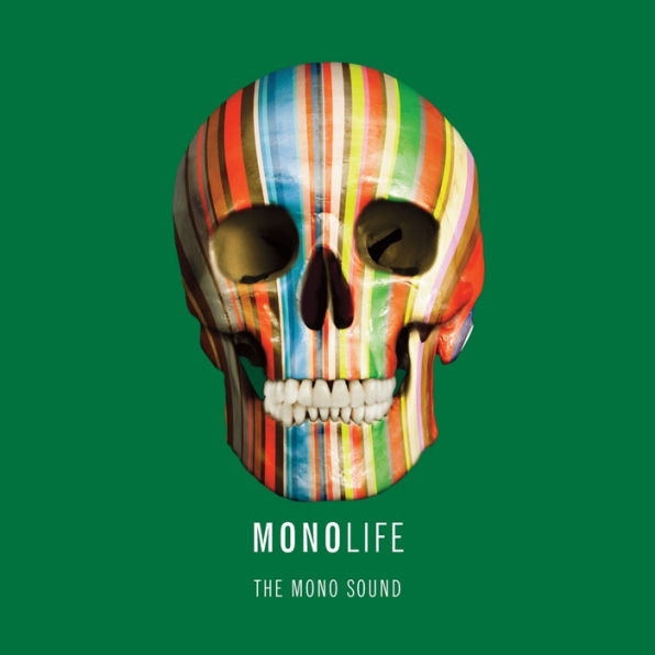 Mono Life - The Mono Sound cover