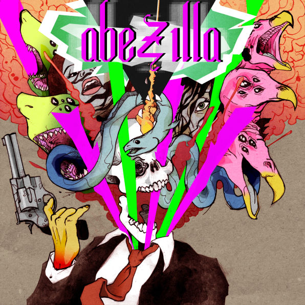abeZilla - Gamblers Ruined My Life cover